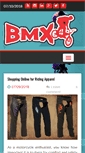 Mobile Screenshot of bmxaction.net